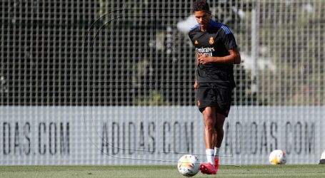 Raphael Varane deja el Real Madrid y jugará en el Manchester United