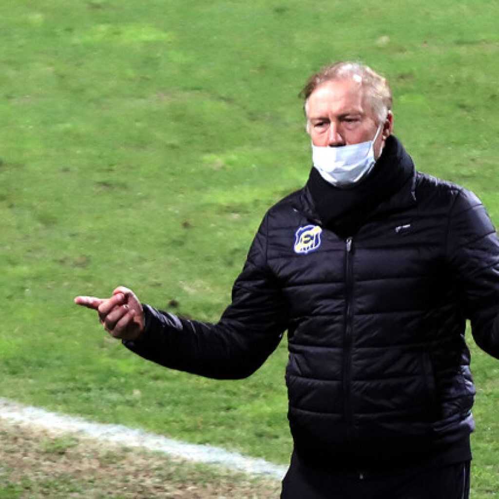 Everton salta al séptimo lugar con triunfo sobre Unión Española en Viña