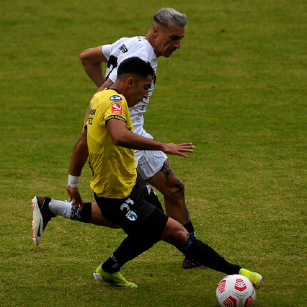 Primera B: Santiago Morning venció a domicilio a Iquique y se coloca quinto