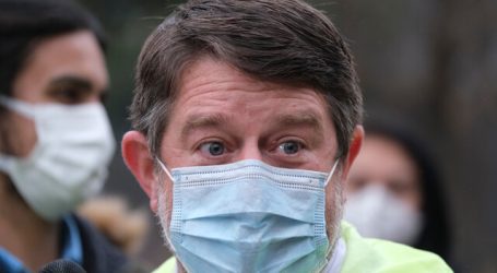 Orrego y Vodanovic se reúnen por proyectos emblemáticos en Maipú