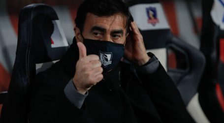 Gustavo Quinteros: “Creo que merecimos ganar, pero nos falta el gol”