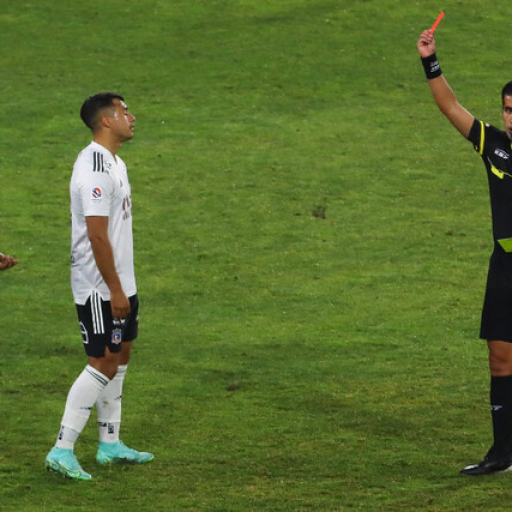 Colo Colo pierde a Joan Cruz para enfrentar a S. Wanderers y D. Melipilla