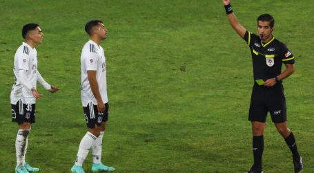 Colo Colo pierde a Joan Cruz para enfrentar a S. Wanderers y D. Melipilla