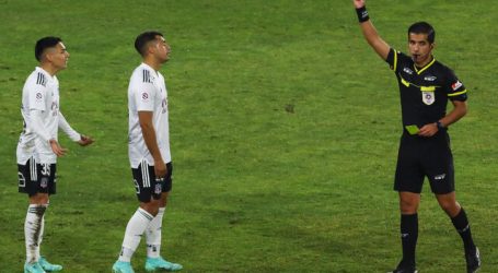 Colo Colo pierde a Joan Cruz para enfrentar a S. Wanderers y D. Melipilla