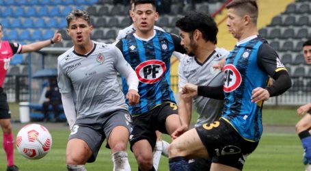 Huachipato y Deportes La Serena firmaron un opaco empate en blanco en el CAP