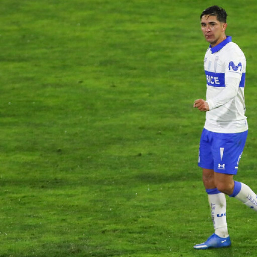 Felipe Gutiérrez: “Sabemos que cada partido va a ser de vida o muerte”