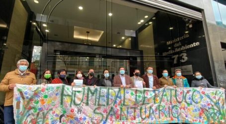 Piden ampliar Santuario de la Naturaleza del humedal de la Laguna de Batuco