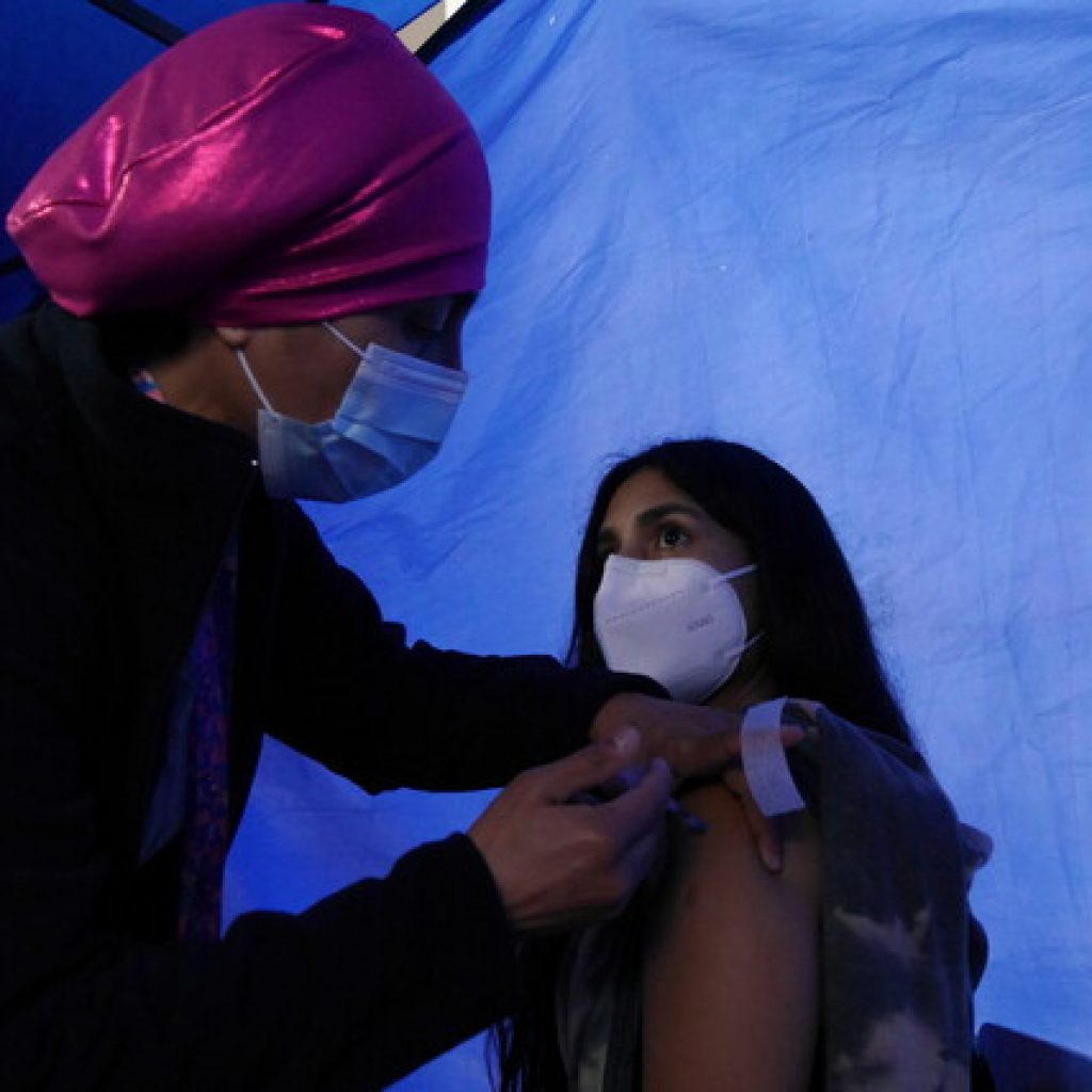 Covid-19: 80% de la población objetivo tiene su esquema de vacunación completo