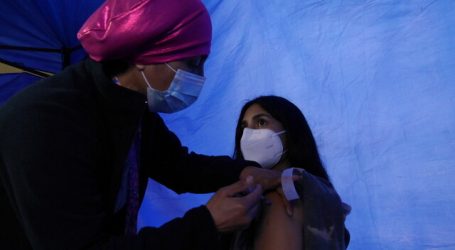 Covid-19: 80% de la población objetivo tiene su esquema de vacunación completo