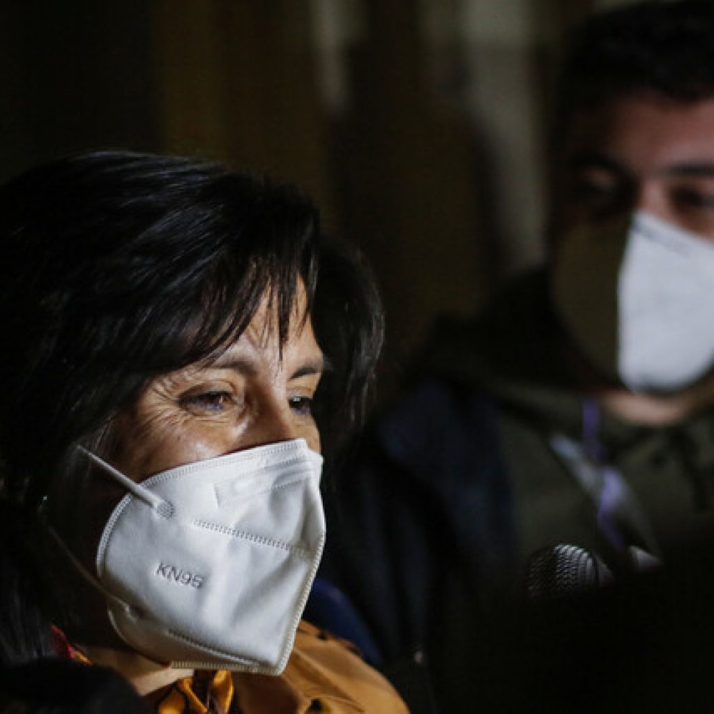 Vidal argumenta razones personales a su salida de la Lista del Pueblo