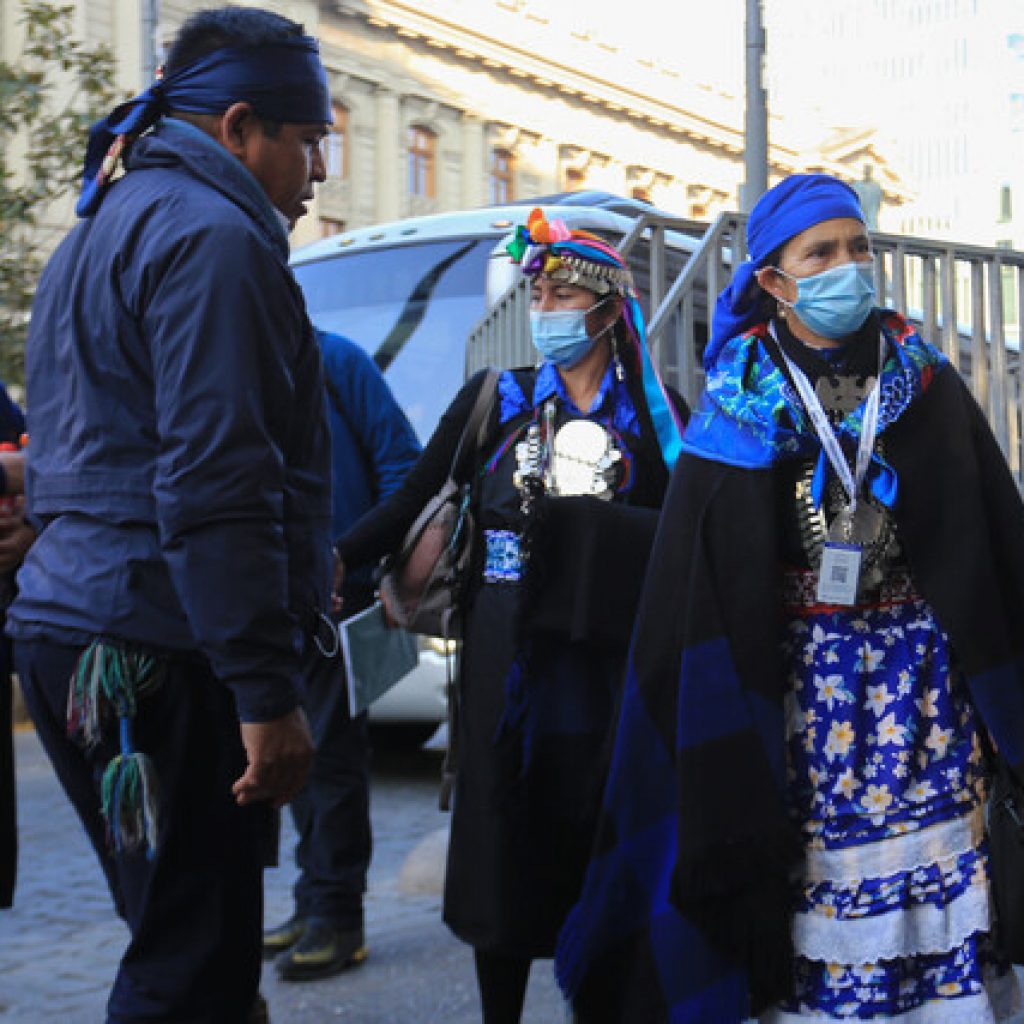 Convención Constitucional escogerá vicepresidencias bajo sistema de patrocinios
