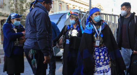 Convención Constitucional escogerá vicepresidencias bajo sistema de patrocinios