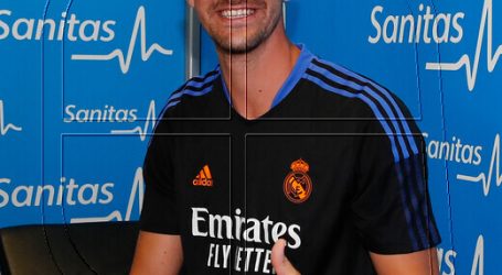 Hazard, Courtois y Valverde se incorporan a la pretemporada del Real Madrid