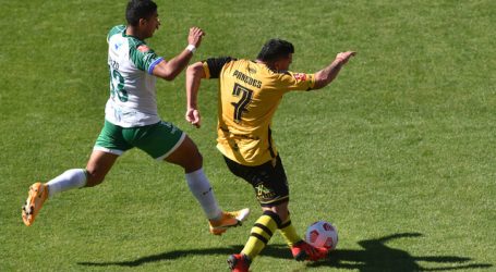 Primera B: Coquimbo Unido es líder tras empatar con D. Puerto Montt