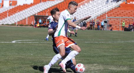 D. Melipilla rescató un empate en los descuentos ante Cobresal