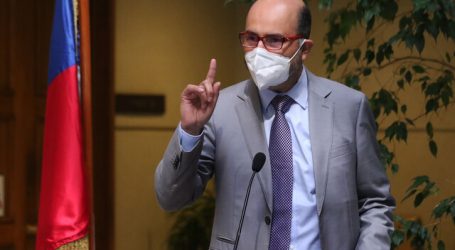 Ilabaca por dichos de Sichel: “Es una amenaza a los que están pasando necesidad”