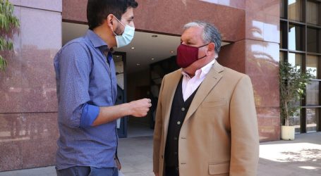 Gobernador por denuncia de Pérez Yoma: “Es una práctica inequívoca de matonaje”