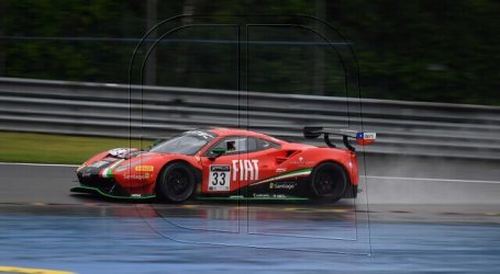 Benjamín Hites correrá Las 24 Horas de Spa en Bélgica