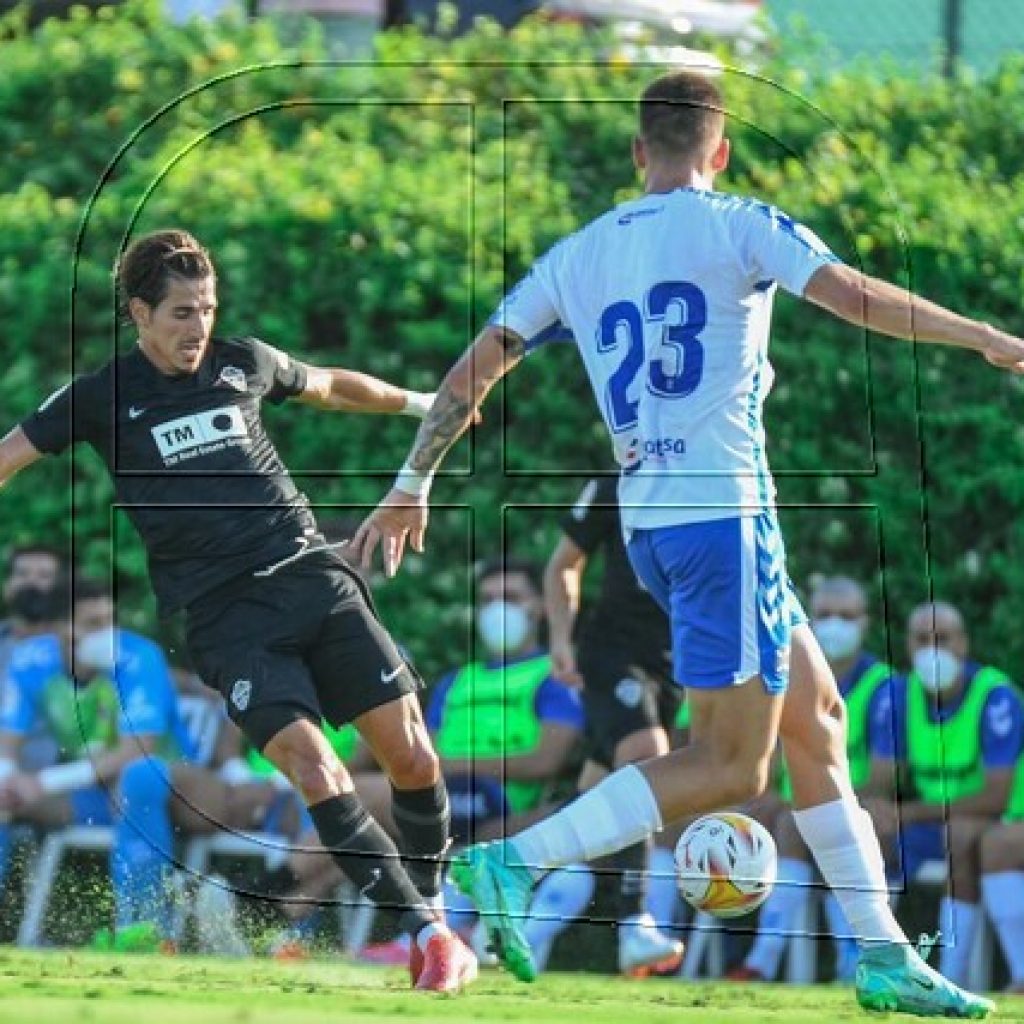Enzo Roco actuó en empate del Elche ante el Tenerife
