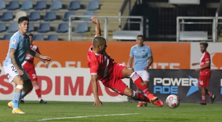 O’Higgins y Curicó Unido reparten puntos tras un 2-2 en Rancagua