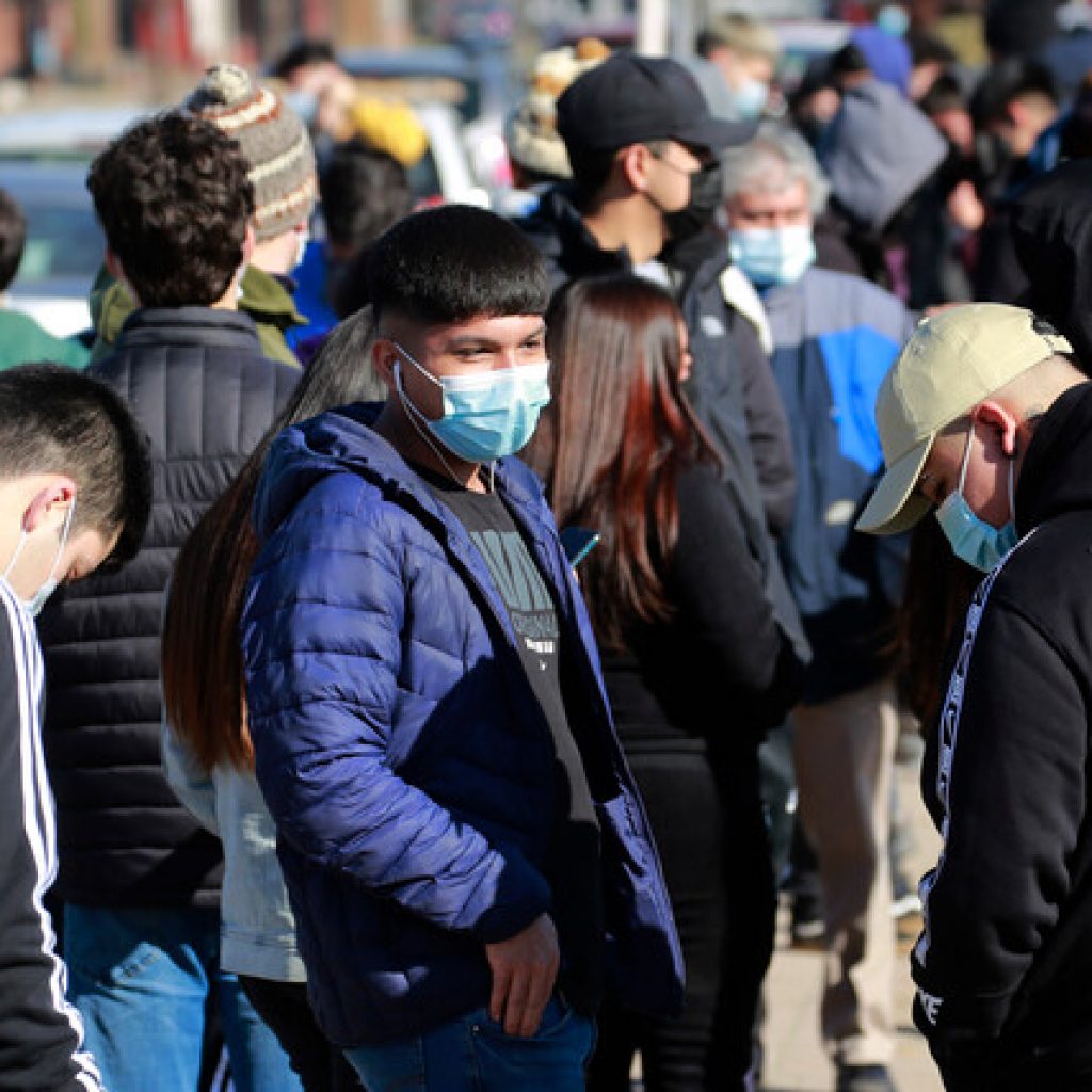 Minsal anunció cambios al calendario de vacunación entre el 9 y 13 de agosto