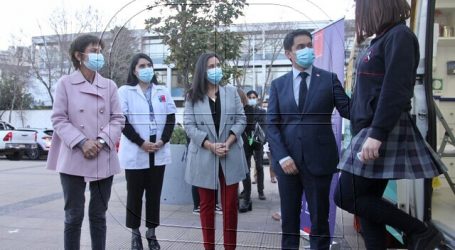 Reactivan testeos preventivos de COVID-19 en cercanías de colegios