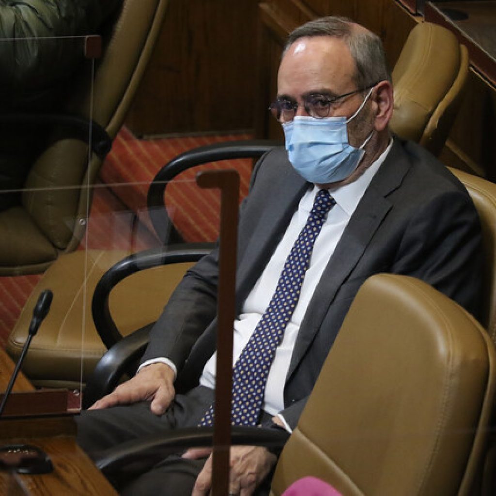 Saffirio valoró rechazo a veto que restaba garantías y protección a NNA