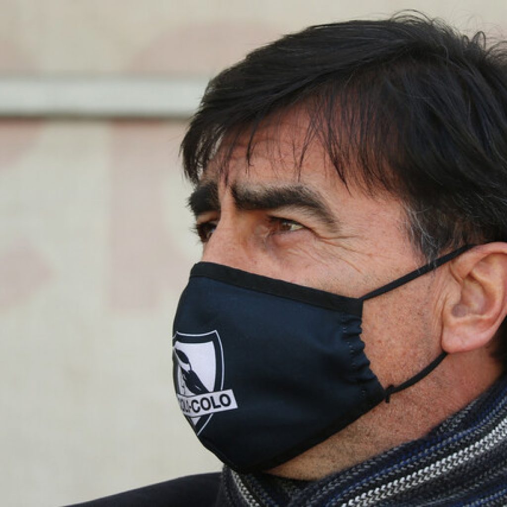 Gustavo Quinteros: "El equipo es protagonista y va en busca del resultado"