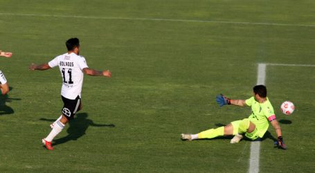 Colo Colo goleó al colista Wanderers y se mete en la lucha por el liderato