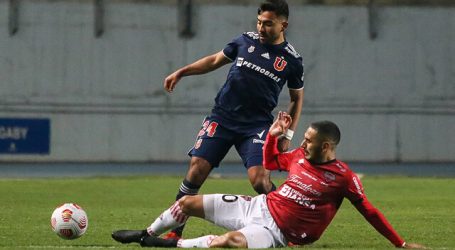 La ‘U’ pierde opción de quedar cuarto al empatar ante Ñublense en Rancagua