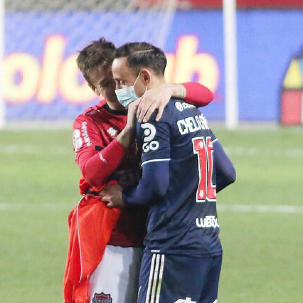 La “U” presentará una queja a la Comisión Arbitral tras el empate con Ñublense