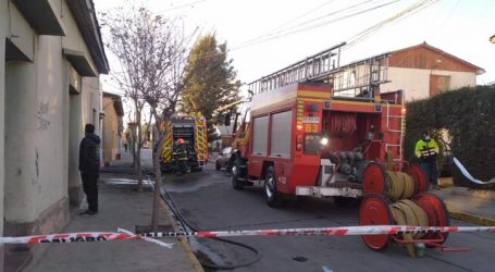 Marzán oficia a autoridades por fatídico incendio en hogar de San Felipe