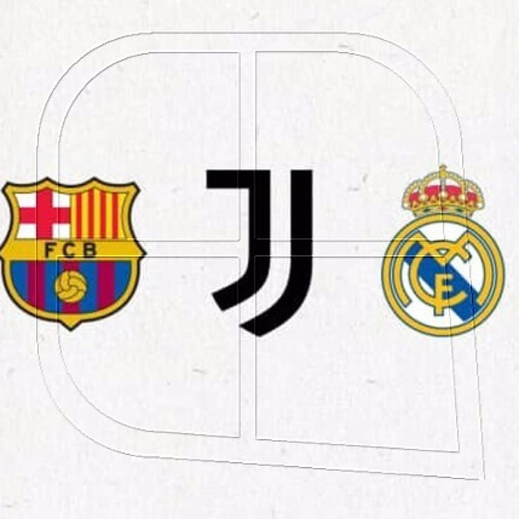 Ordenan a la UEFA el archivo del expediente a Barça, Madrid y Juventus