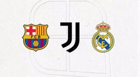 Ordenan a la UEFA el archivo del expediente a Barça, Madrid y Juventus