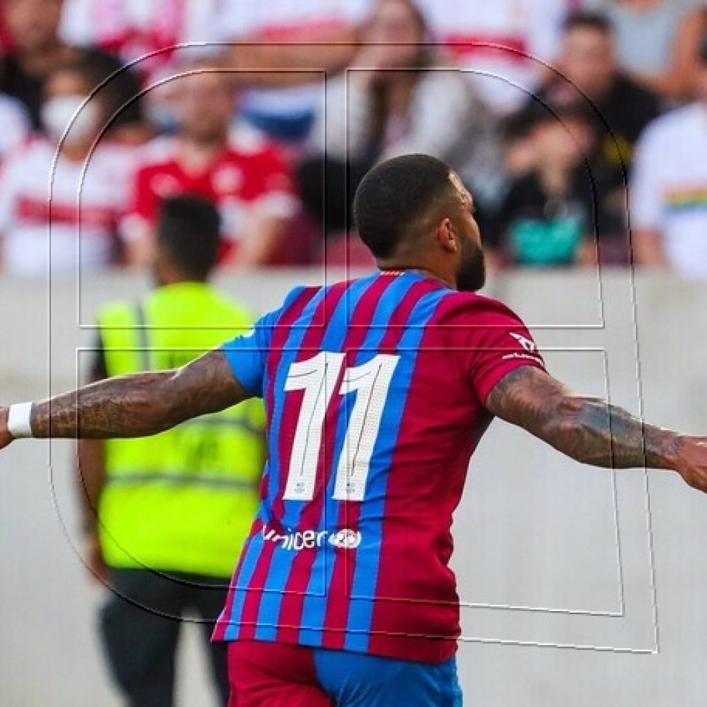 FC Barcelona venció con autoridad al Stuttgart en amistoso de pretemporada