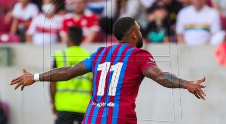 FC Barcelona venció con autoridad al Stuttgart en amistoso de pretemporada