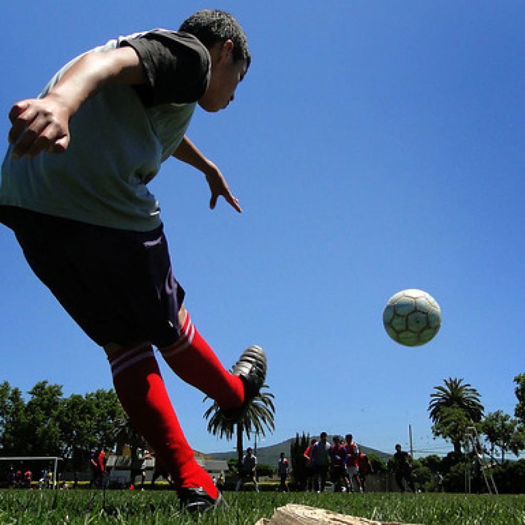 Gobierno autoriza el regreso del fútbol joven tras casi dos años de para