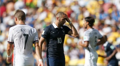 El futbolista Karim Benzema dio positivo por coronavirus