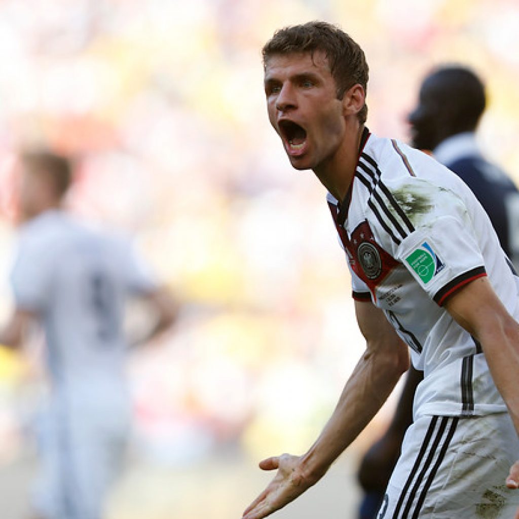Müller: "Nos ganamos la eliminación, la estrategia defensiva fue un fracaso"