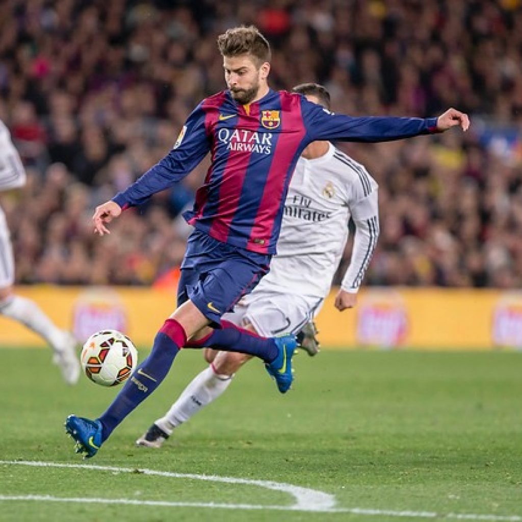 Piqué: "Estamos esperando a que Messi firme la renovación"