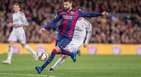 Piqué: “Estamos esperando a que Messi firme la renovación”