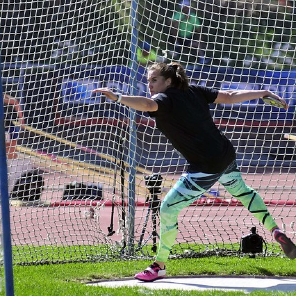 Karen Gallardo sale a competir hoy viernes en los JJ.OO. de Tokio 2020