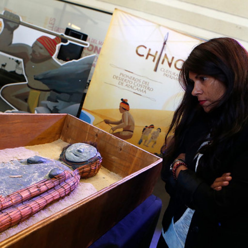 Unesco declara asentamientos de Cultura Chinchorro como Patrimonio Mundial