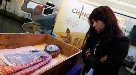 Unesco declara asentamientos de Cultura Chinchorro como Patrimonio Mundial