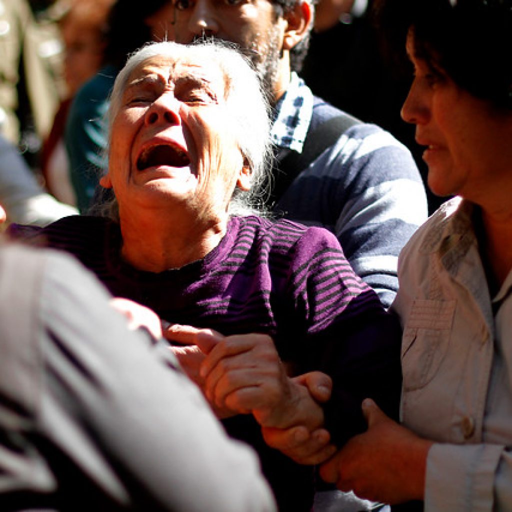 Murió madre de los hermanos Vergara Toledo tras una larga enfermedad