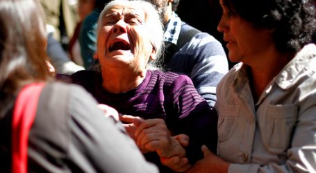 Murió madre de los hermanos Vergara Toledo tras una larga enfermedad