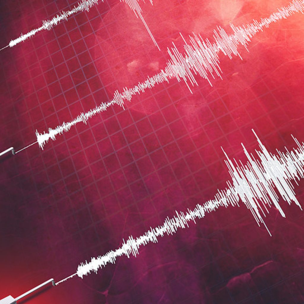 Sismo de mediana intensidad se registra en las regiones de Atacama y Coquimbo