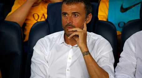 Luis Enrique: “Como bloque Suiza es de las mejores de la Eurocopa”