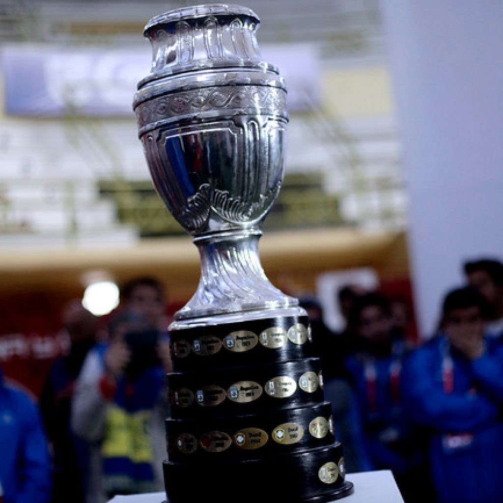A seis años: Chile campeón de América por primera vez en la historia
