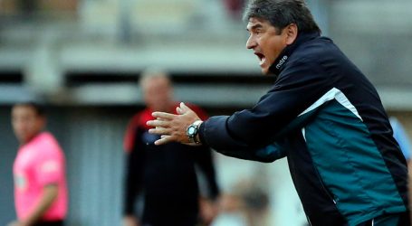 Santiago Wanderers anunció a Emiliano Astorga como su nuevo DT